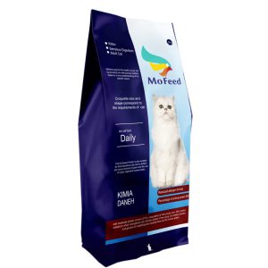 غذای خشک گربه بالغ مفیدADULT وزن 1.5 کیلوگرم