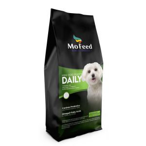 غذای خشک مفید برای سگ های از نوع Mini Dog Puppy