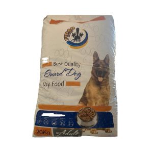 غذای خشک سگ نگهبان بالغ فیدار پاتیرا وزن 20 کیلوگرم