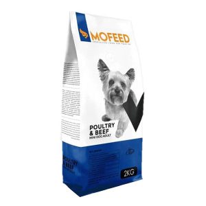 غذای خشک سگ مفید Mini Dog Adult برای سگهای بزرگسال نژاد کوچک