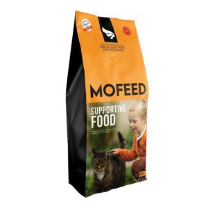 غذای خشک گربه 10 کیلویی مفید مدل Supportive Food
