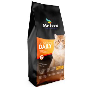 غذای خشک گربه بالغ مفید 10 کیلویی