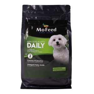 غذای خشک سگ 2 كيلوی مفيد برای توله سگ کوچک