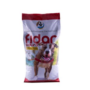 غذای خشک سگ بالغ فیدار پاتیرا مدل Maxi Adult - وزن 8 کیلوگرم